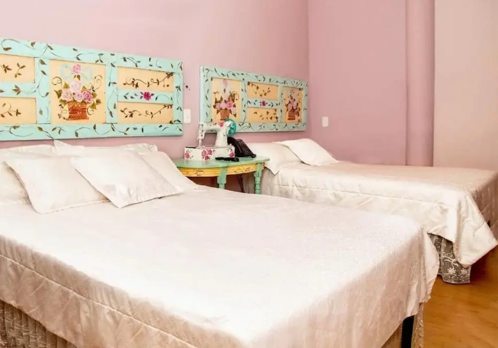 Executive Double room with balcony