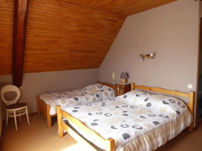 Hotel-restaurant Les Chenets