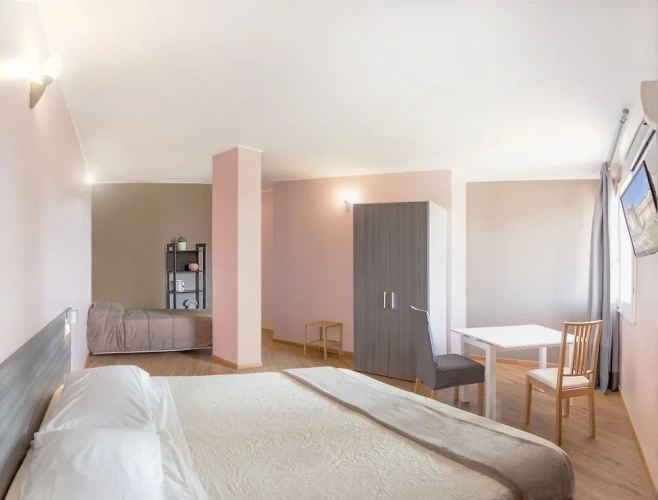 Executive Double room
