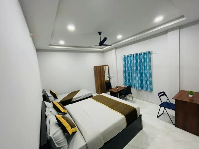 Bluefin Rooms