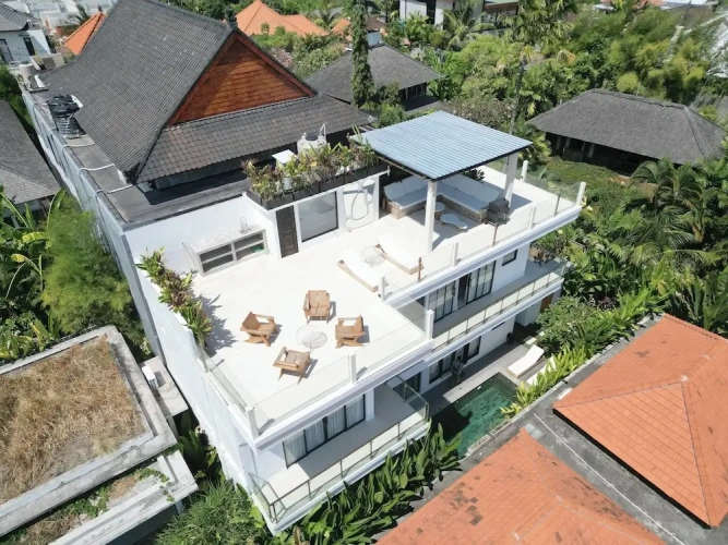 Deluxe Villa