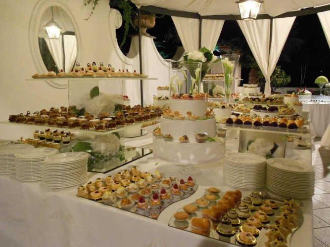 Hotel dei CongressiOver view