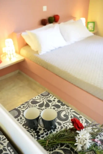 1 Bedroom Family Bungalow with sea view
