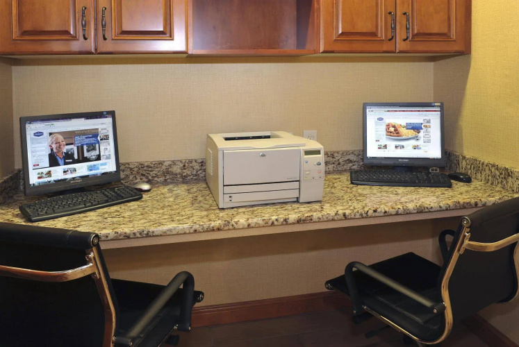 Hampton Inn Richfield