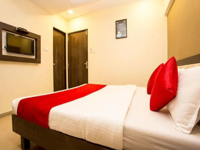 OYO Rooms Thane Station