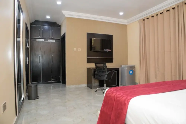 Superior room
