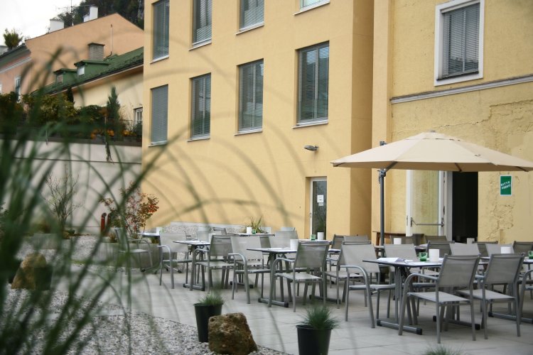 Salzburg ganz zentral - Gemütliches Komfort Hotel am Fuße des Kapuzinerbergs