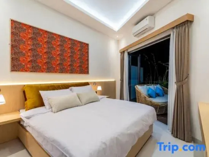 The Peak - 2BR Luxury Hill Villa Nusa Dua
