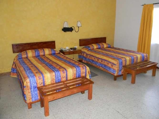 Standard Quadruple room