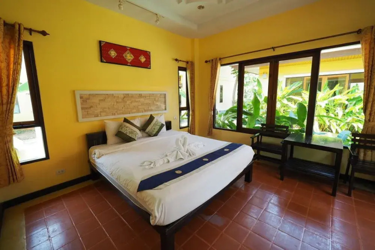 Pranburinoi Resort