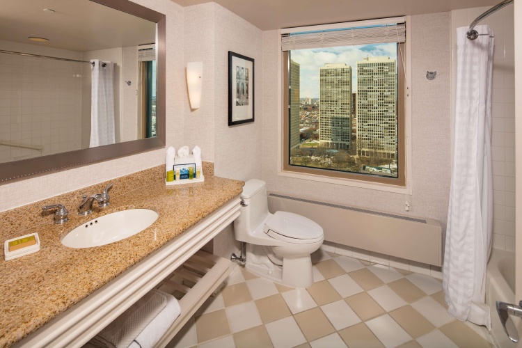 Hilton Philadelphia at Penn's Landing photo 14