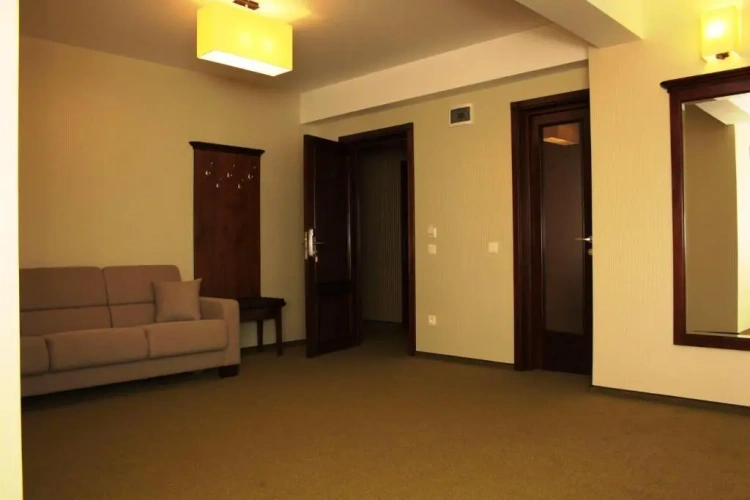 1 Bedroom Deluxe Suite