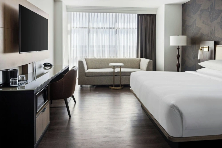 Standard Double Club room