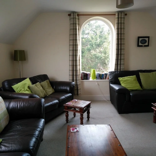 2 Bedrooms Family Apartment