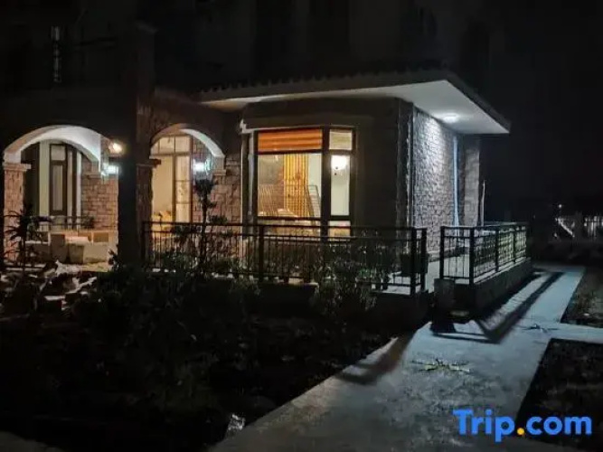 Shanghai  miaoyu  Bedandbreakfast