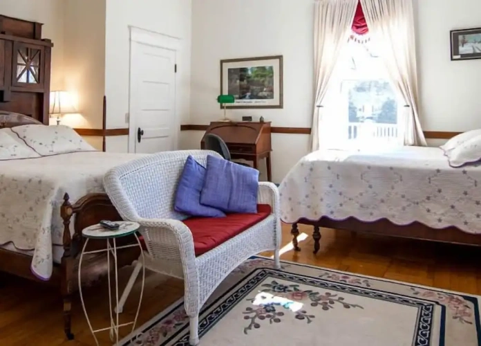 1 Bedroom Standard Double room
