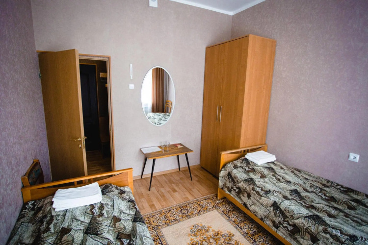 Фотография номера санатория Санаторий Акрон