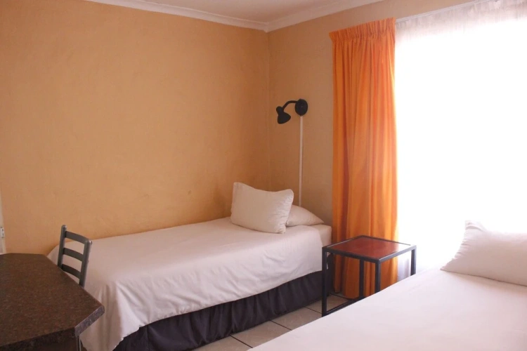 2 Bedrooms Economy Apartment