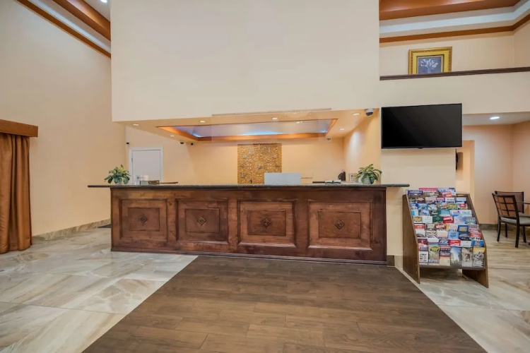 Best Western Mt. Pleasant Inn