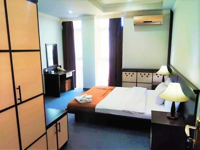 Standard Single room