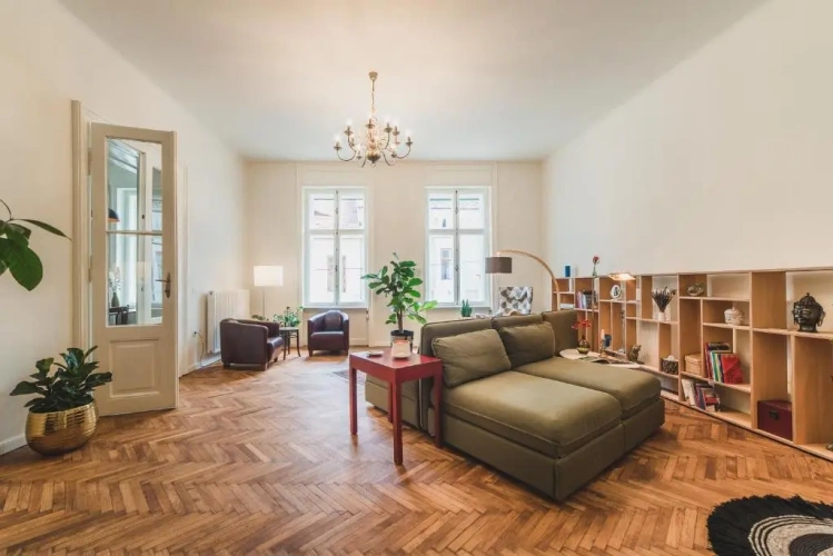 Deluxe Apartment