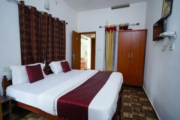 Classic Triple room