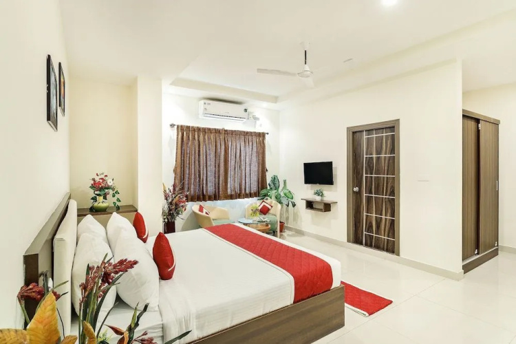 Octave Brookefield Suites