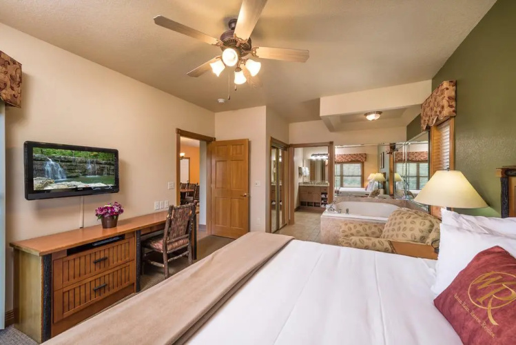 Westgate Branson Woods Resort and Cabins