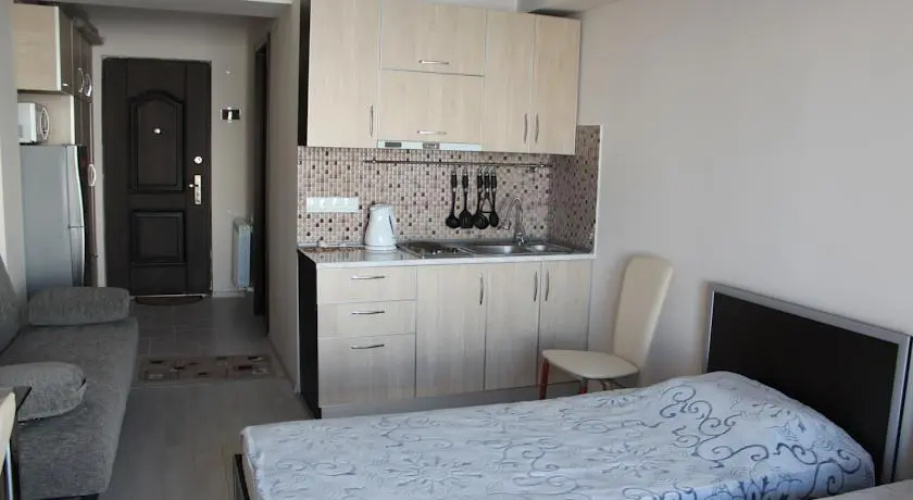 Gudauri Palace Aparthotel