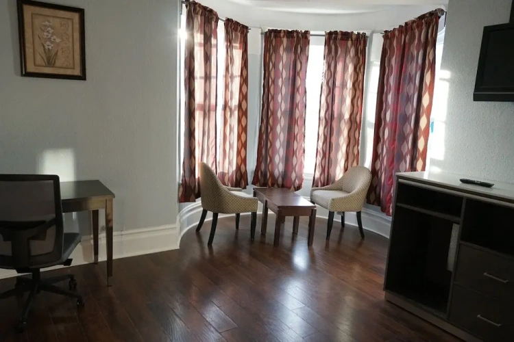 Deluxe Quadruple room