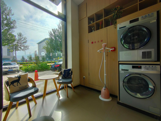 Hanting Hotel Xining Zhuanghe Road Exhibition Centre