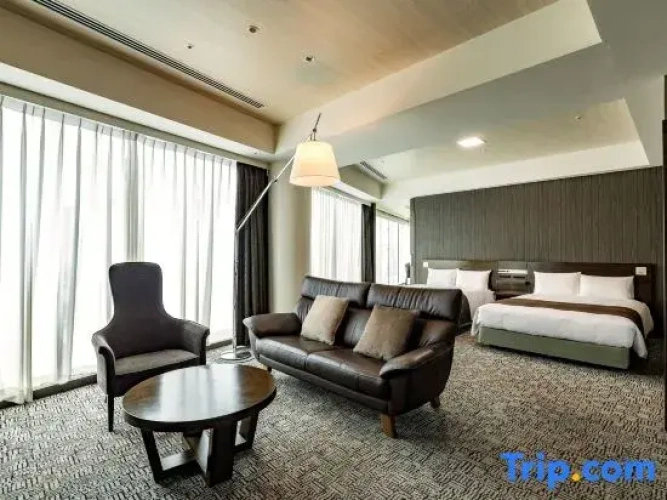Twin Junior Suite