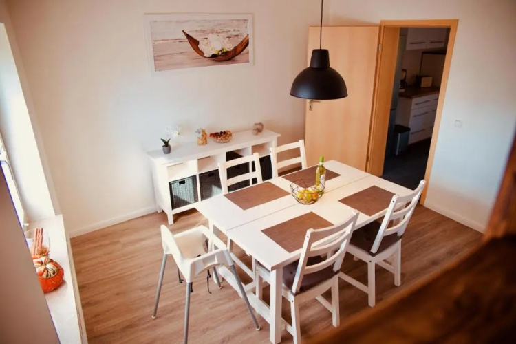 Ferienwohnung "An der Eulenburg"