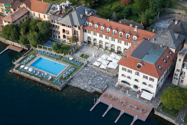 Hotel San Rocco photo 31