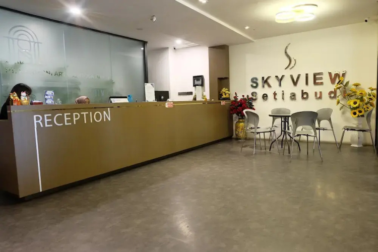 The Skyview Paddy Asri