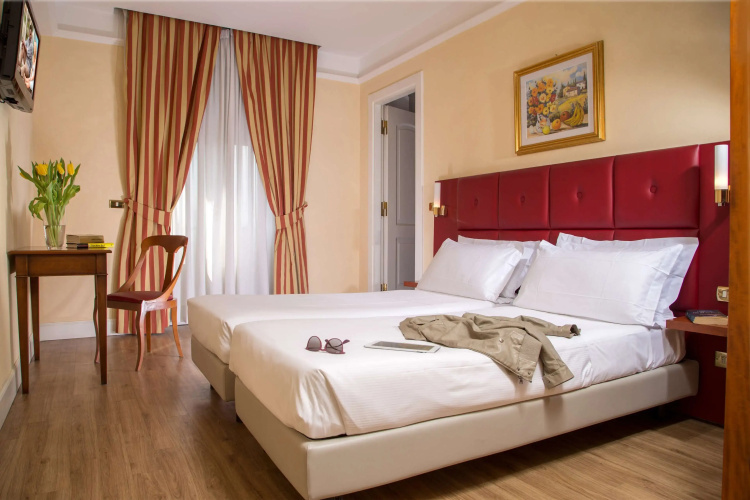 Best Western Hotel Astrid