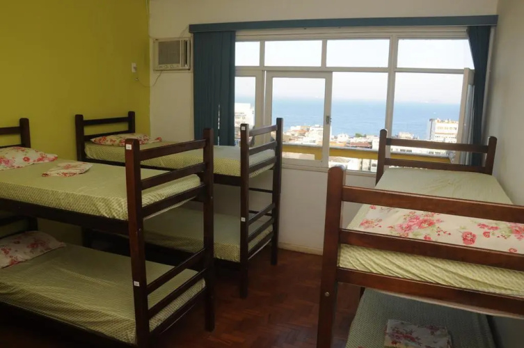 Babilonia Rio Hostel