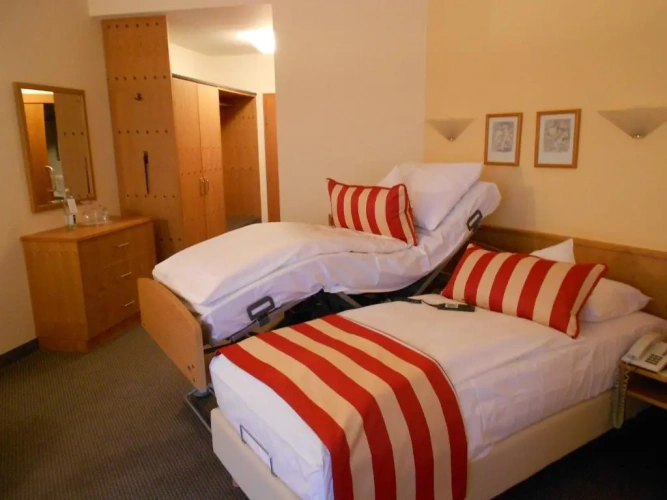 Accessible Double room