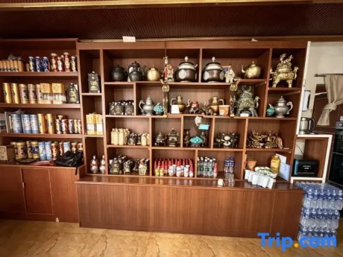 Songpanchuan Main Temple Chuanzang Self-driving Hotel