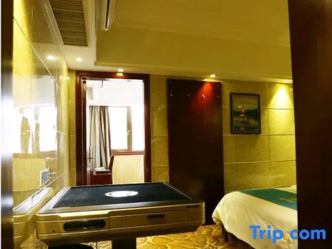 Deluxe Single room