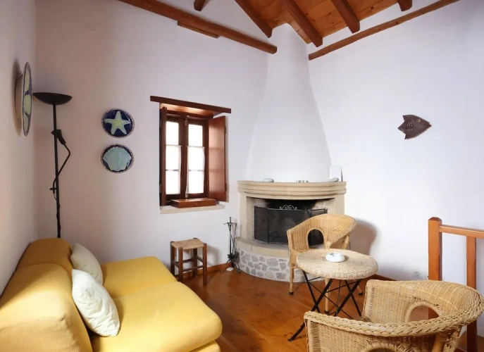 Attic Apartment