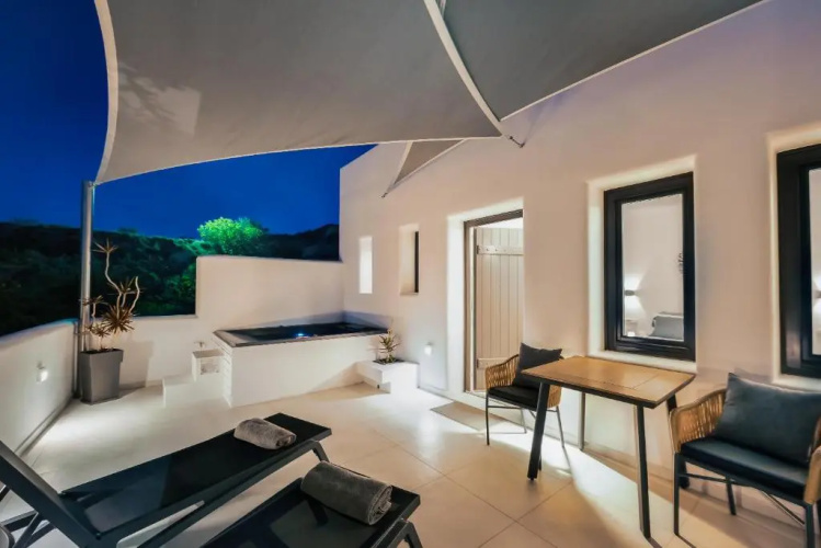 Il Fagiolo Suites - Santorini