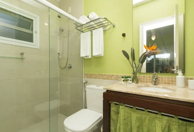 1 Bedroom Deluxe Apartment with balcony