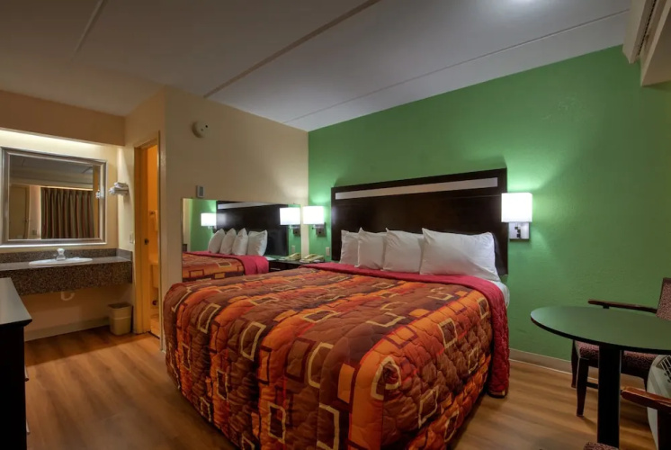 Americas Best Value Inn