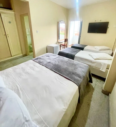 Superior Quadruple room