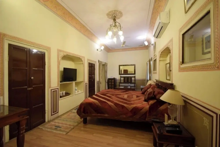 Deluxe room