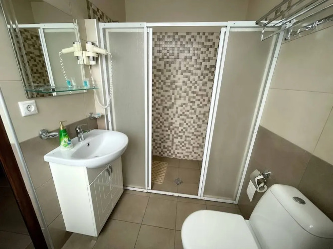 Фотография номера гостиницы GS Hotel