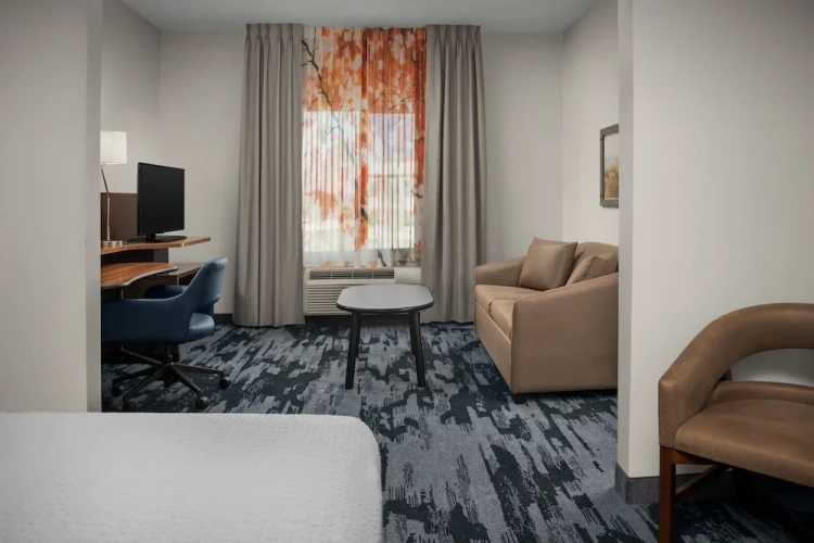 Twin Suite