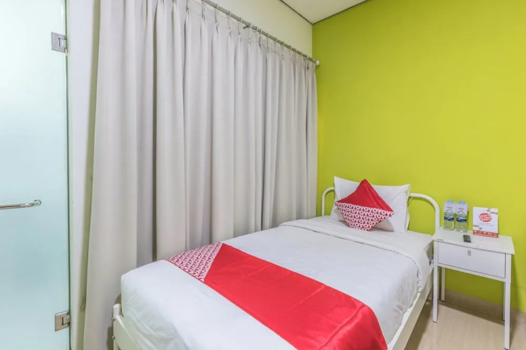 OYO 1393 Citron Syariah