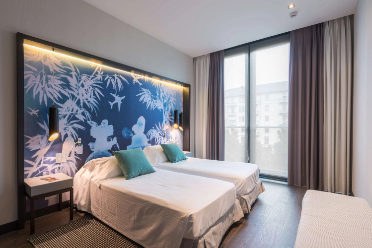 DUPARC Contemporary Suites